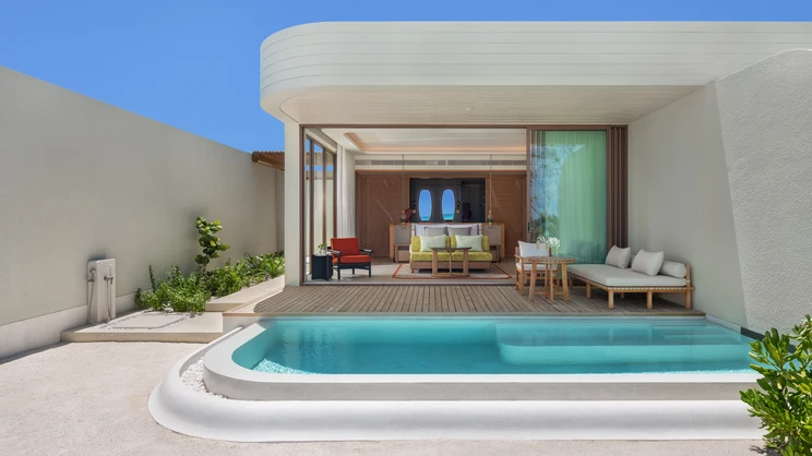 Centara Grand Lagoon Maldives